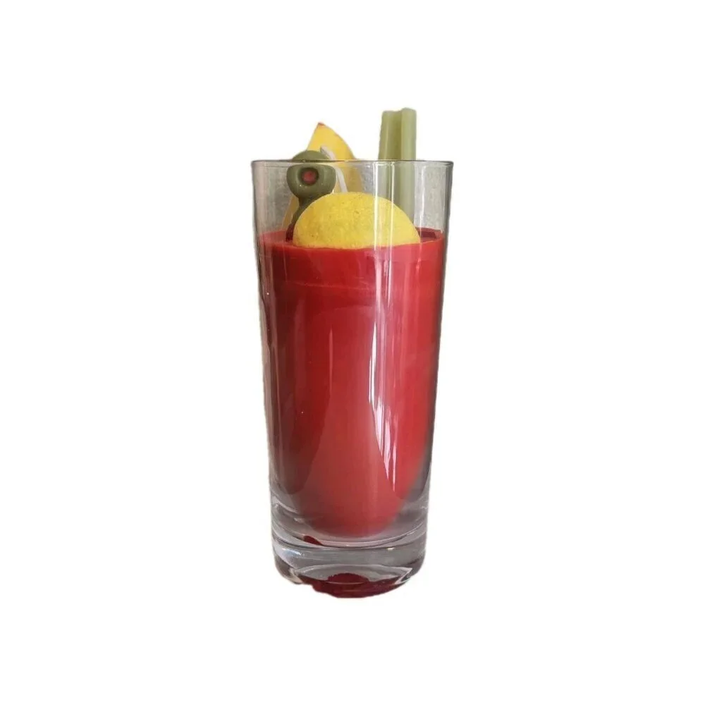 Bloody Mary Candle new bloody